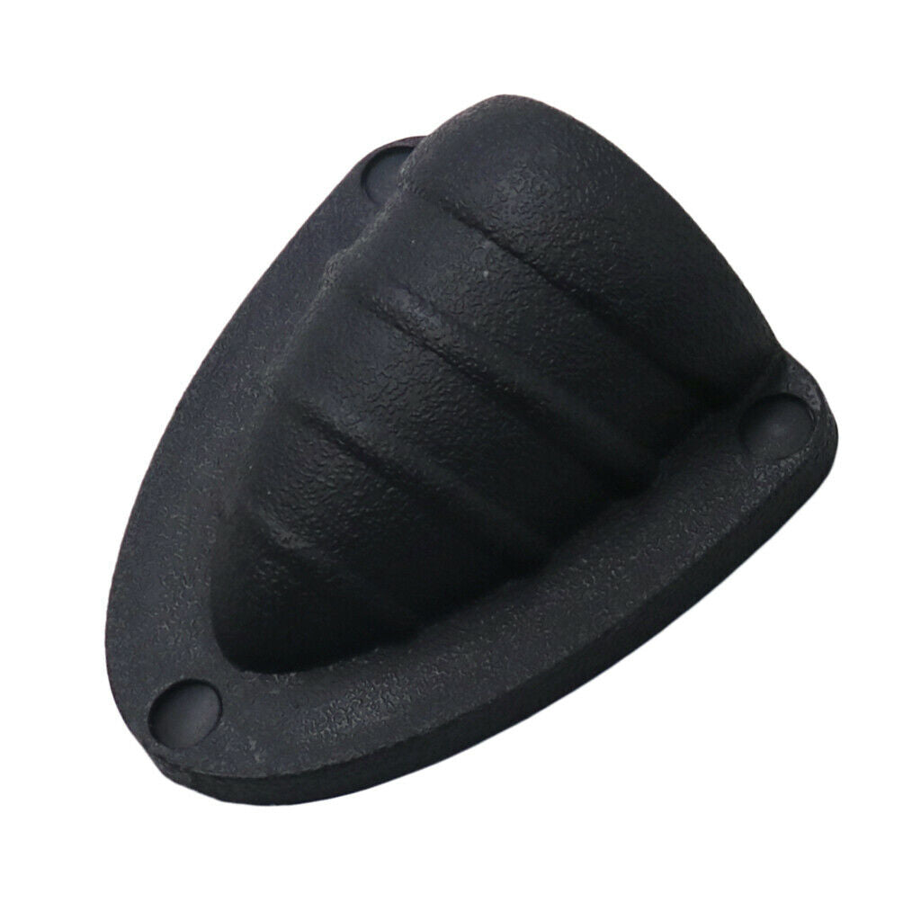 Nylon UV-proof Marine Yacht Clam Shell Vent Cover Water Outlet Cap Durable