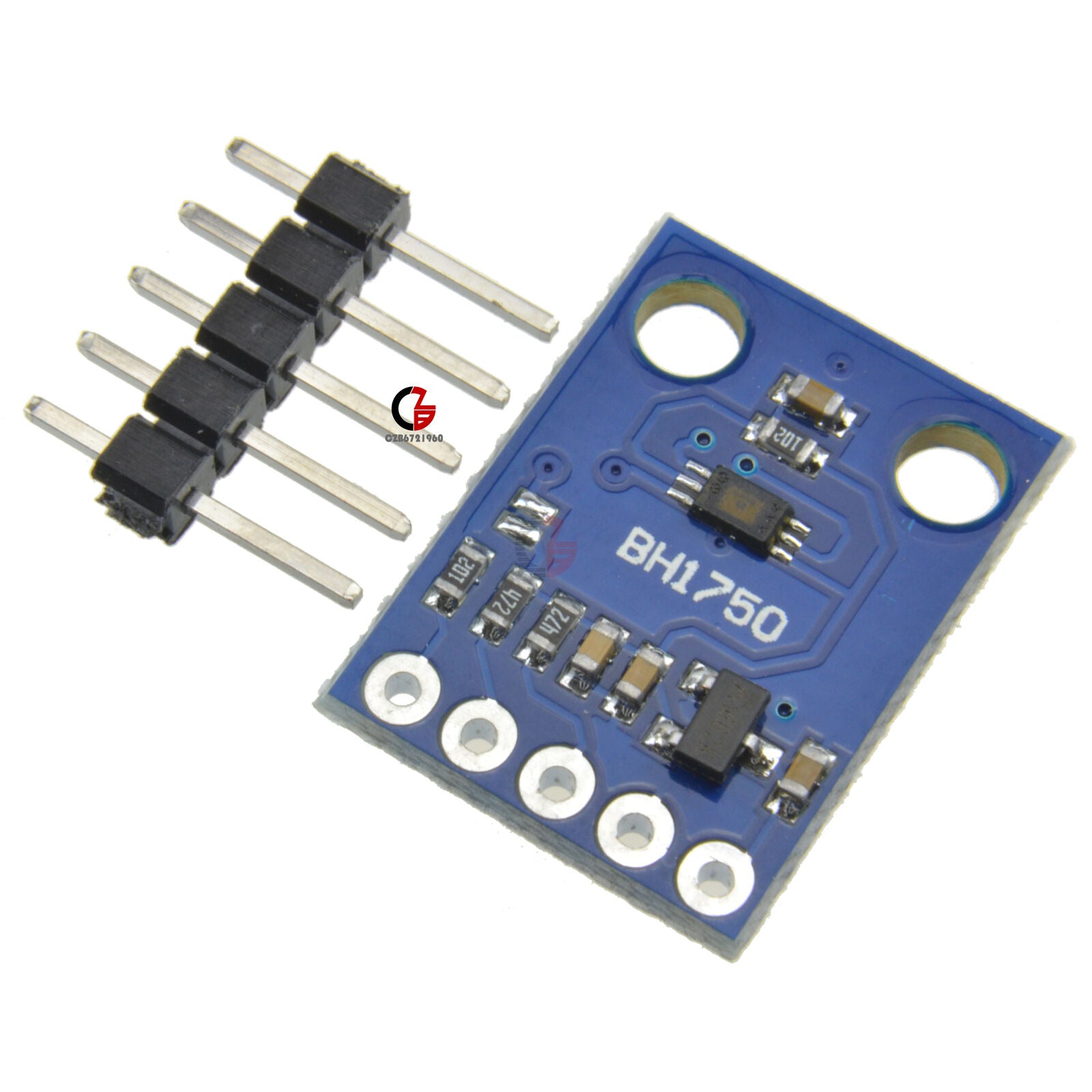 2PCS Digital BH1750FVI Light intensity Sensor Module For AVR Arduino 3V-5V