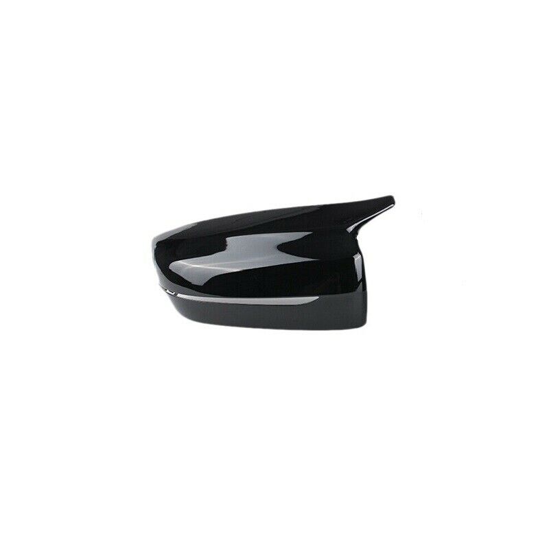 For BMW 3 Series 5 Series G20 G30 17-20 Rear View Side Mirror Cover Case Trim
