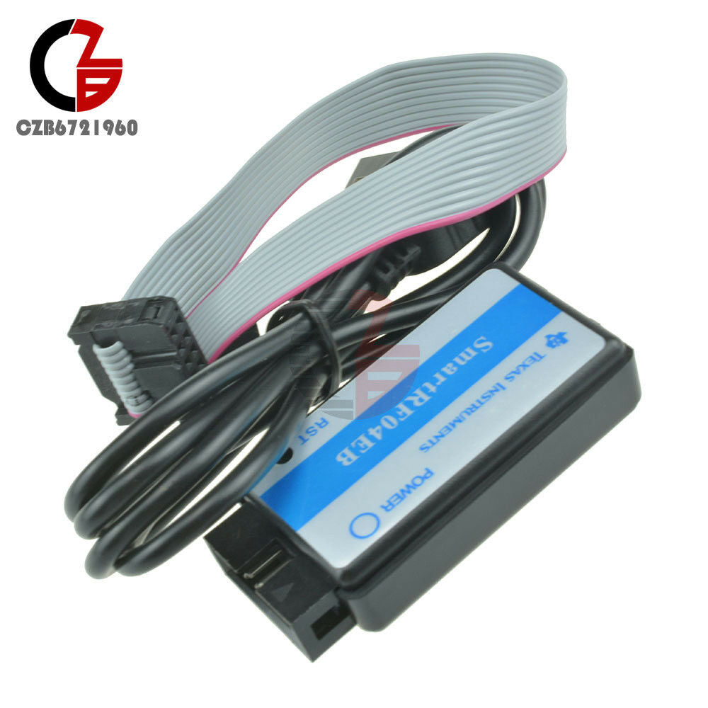 SmartRF04EB CC1110 CC2530 ZigBee Module USB Downloader Emulator MCU M100