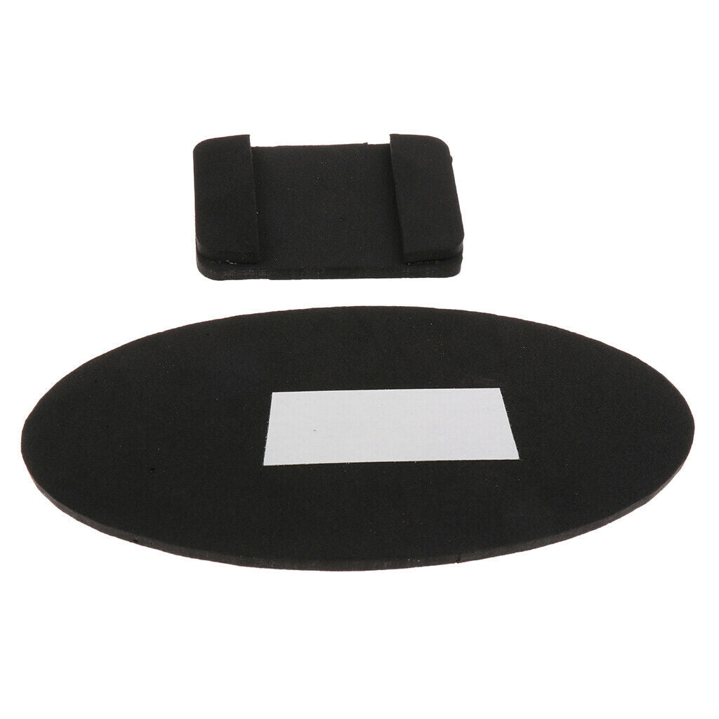 Drums Mute Silencer Drum Set Mute Silencer Hi-hat Cymbal Mute Practice Pad