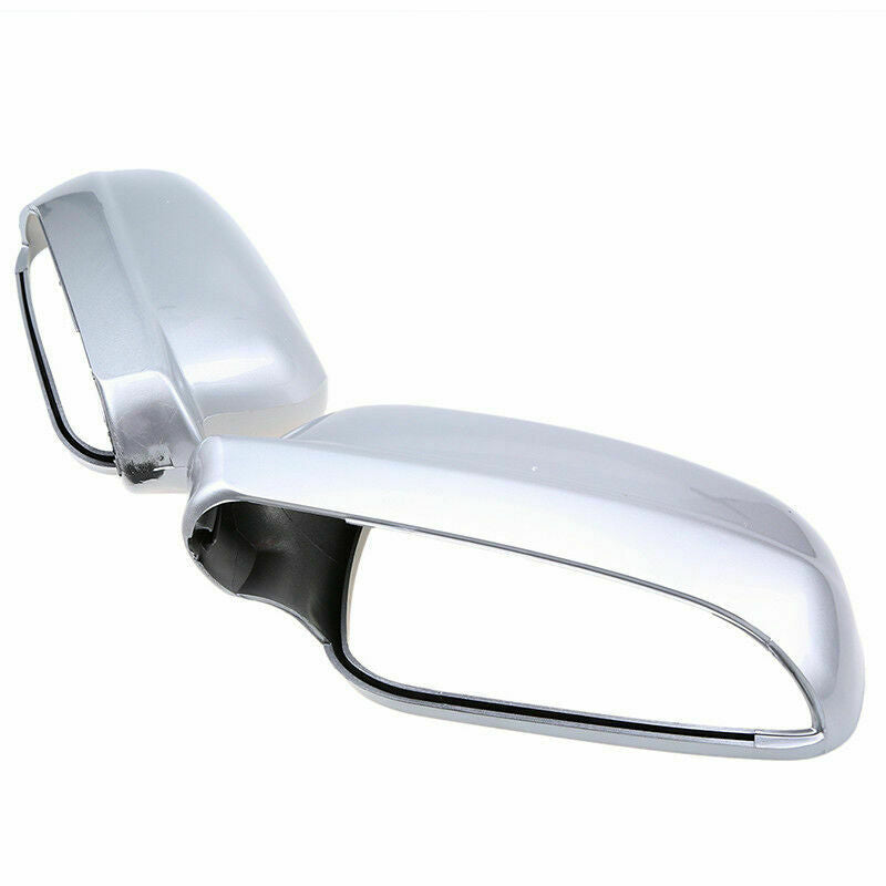 Pair Door Side Rear ViewÂ Mirror Covers Cap Trim For VW Golf/R32/GTI/Rabbit 2004