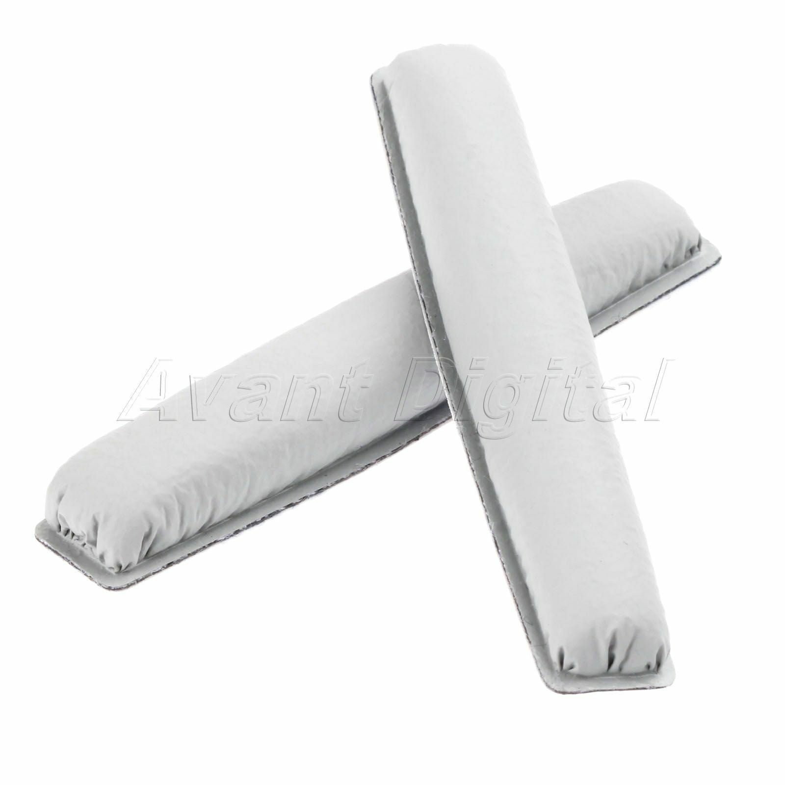 Gray White Durable Foam Head Cushion For Sennheiser PX100 PX200II Headphones