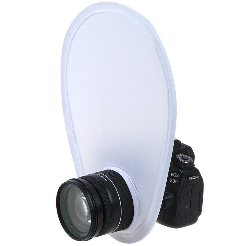 Photography Flash Lens Diffuser Reflector Flash Diffuser Softbox for C EBDEAU