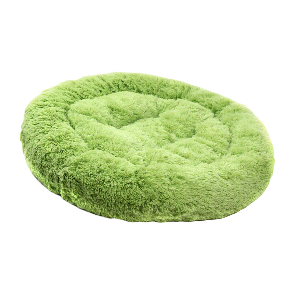 Bed Pet Cozy Comfortable Washable Bed Dogs Small Medium Dogs Kitten Green