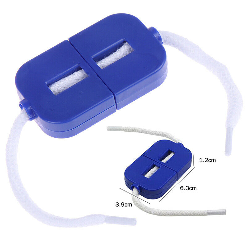 Broken Rope Restoration Close-up Magic Trick Children's Puzzle Novelty Prop  DD