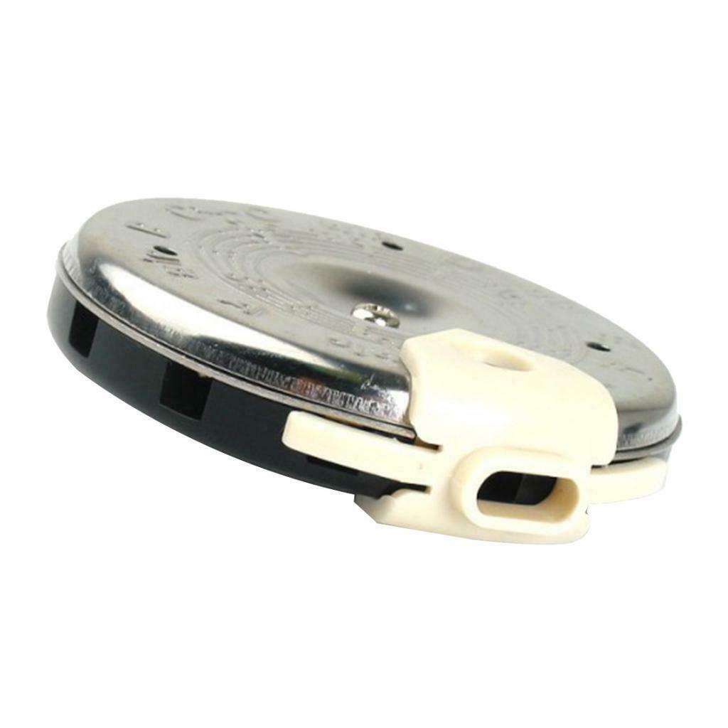 13 Pitch Pipe C-C Tuning Tuner with Case for Guitar Bass String Instrument