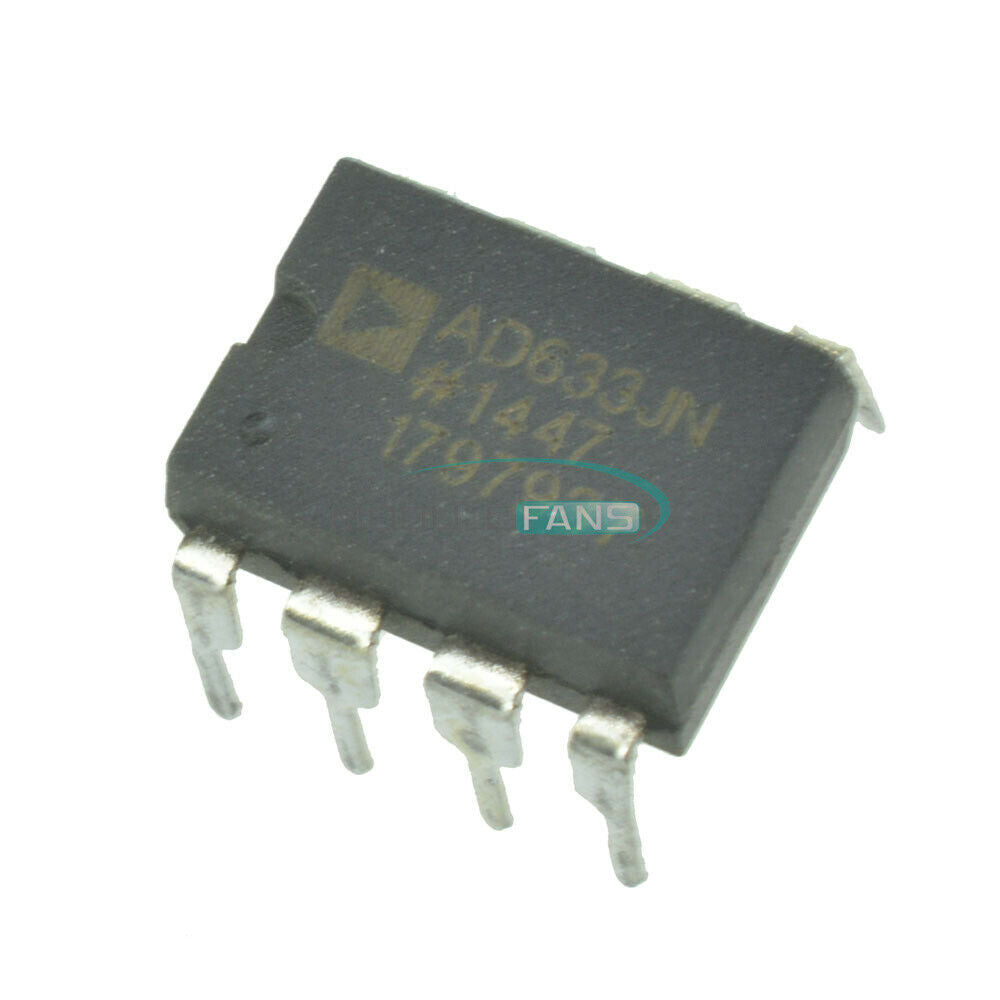 AD633JN IC ANALOG DEVICES AD633JN AD633JNZ DIP-8 IC