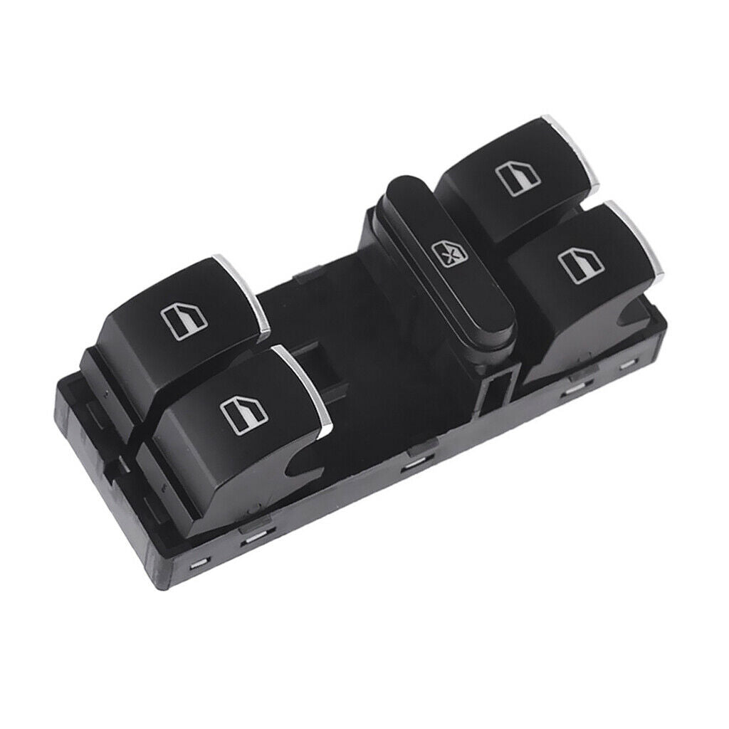 Auto Power Window Main Switch for VW Caddy Golf B6