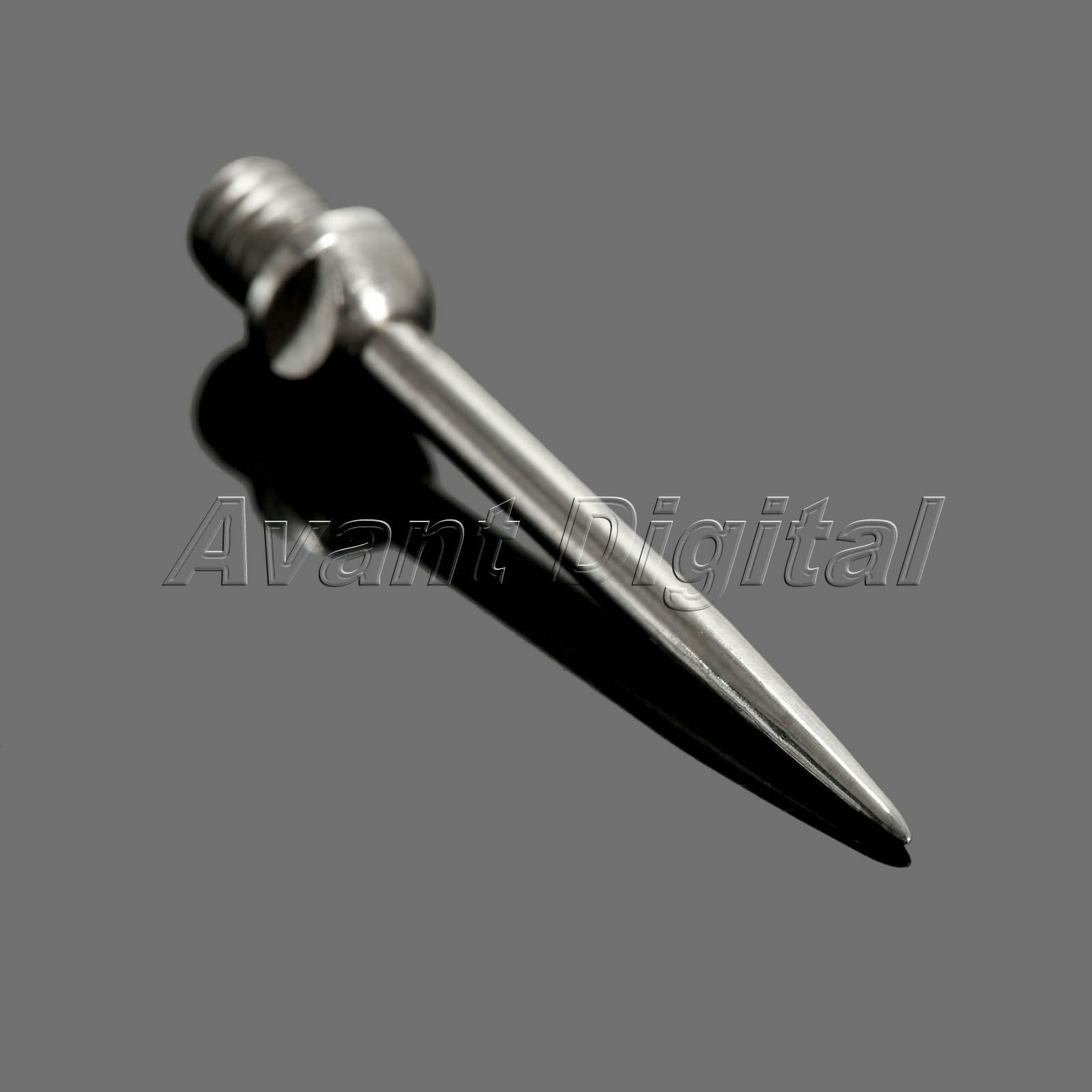10Pcs Darts Steel Tips Darts Point Pointed For Darts Replacement Change Sporting