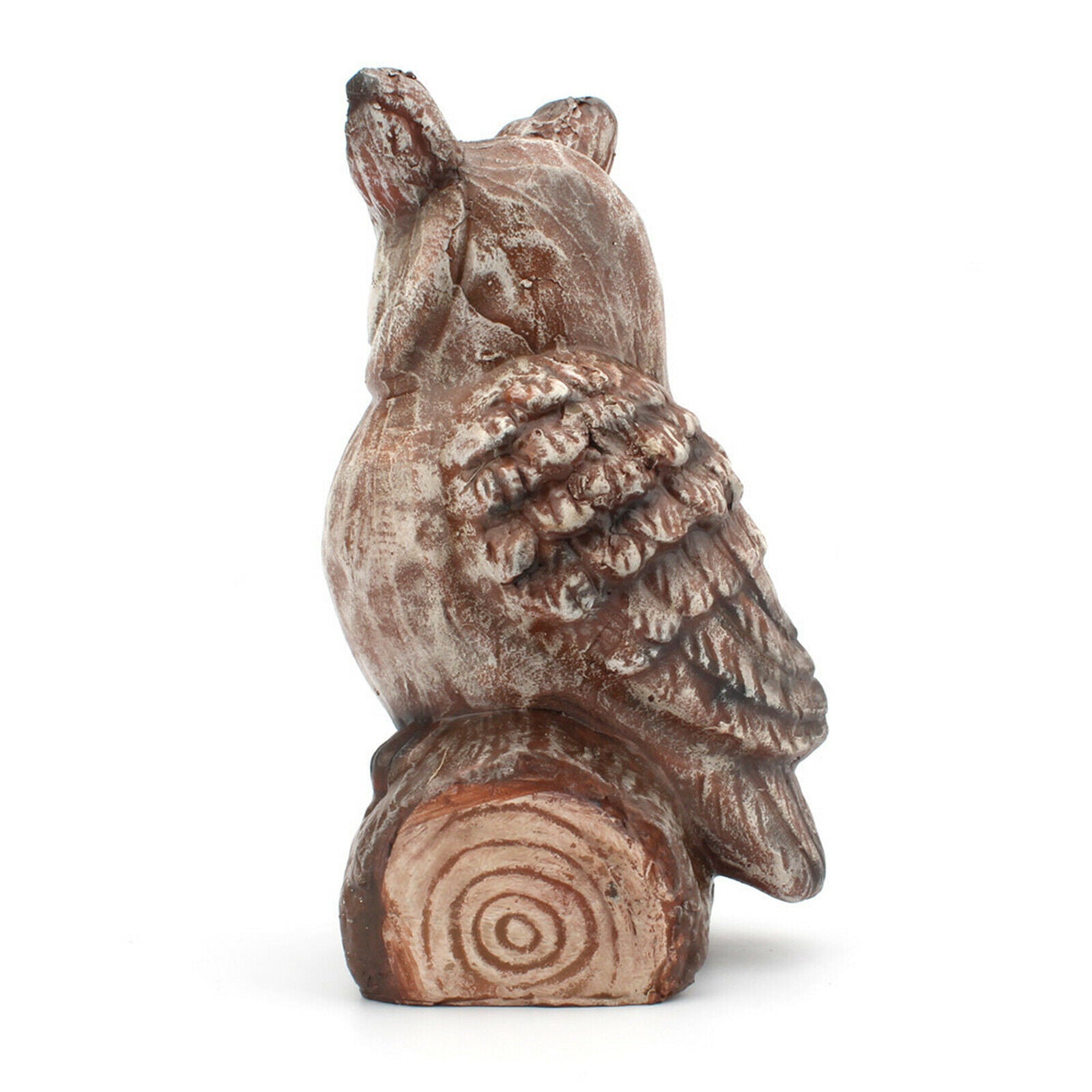 Owl Decoration Home Garden Ornament Creative Animal Decoration Statue