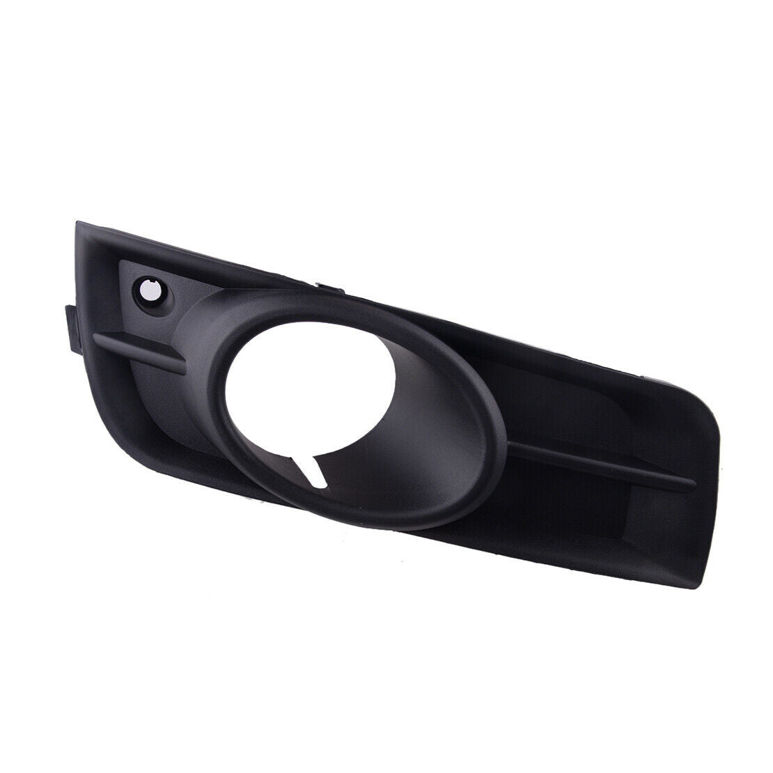 Left Side Fog Light Bezel Cover Black Fits For Chevrolet Cruze 2009-2014