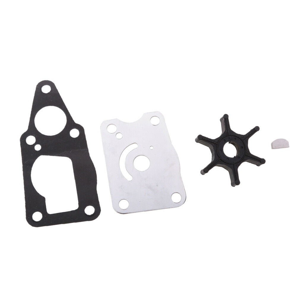 Water Pump Impeller Service Kit for for Suzuki DF4 DF6 17400-98661 18-3266