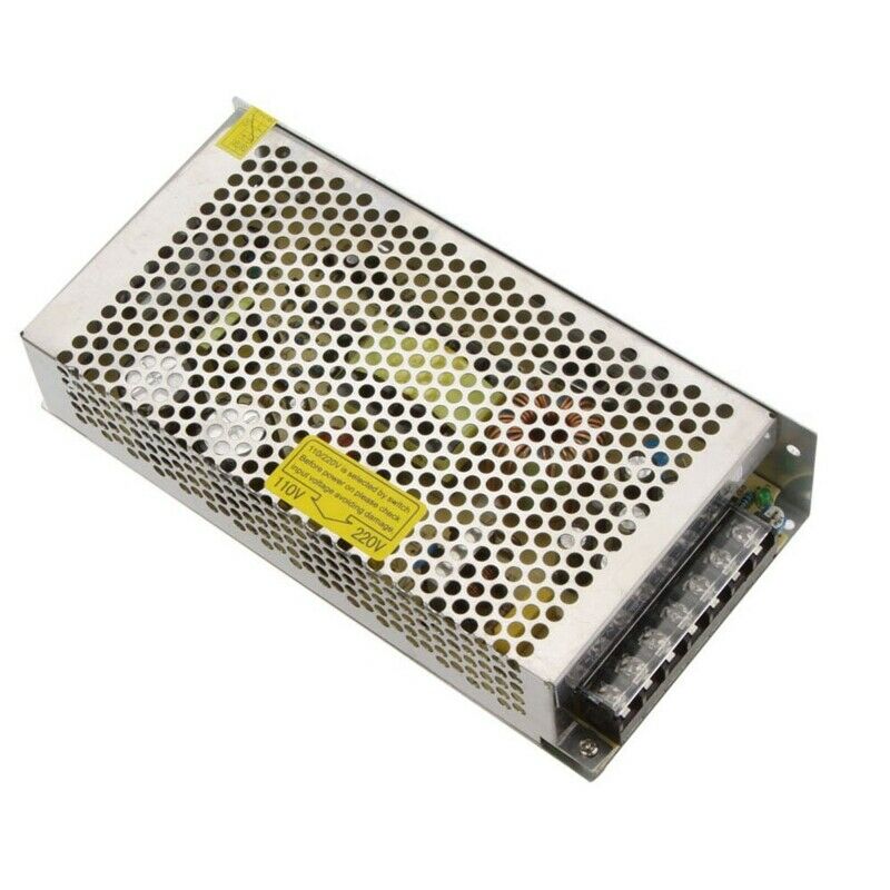 LED Power Supply AC 110V / 220V to DC 12V 15A 180W LED switch transformer for R7