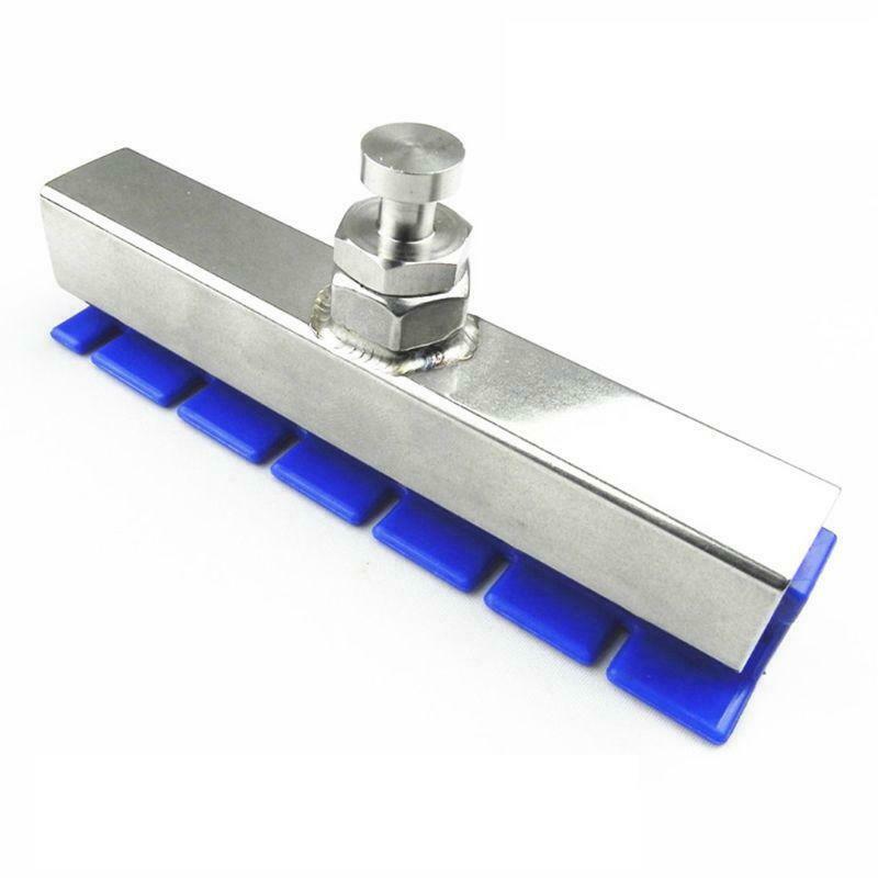 6pcs Car PDR Lifter Slide Hammer Tool Paintless Dent Removal Puller Repair Kit