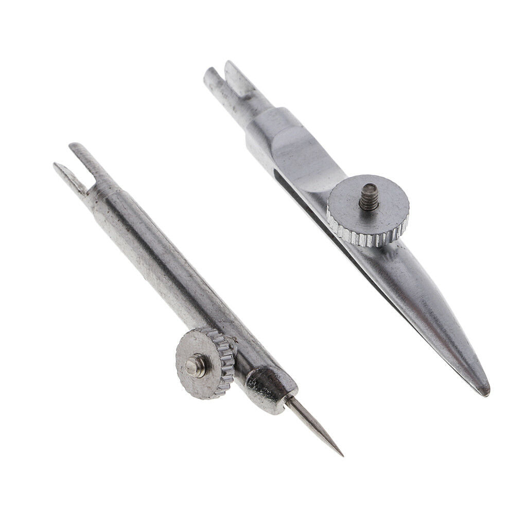 Professional Metal Bow Compass For Geometry Math Drawing Drafting Schools