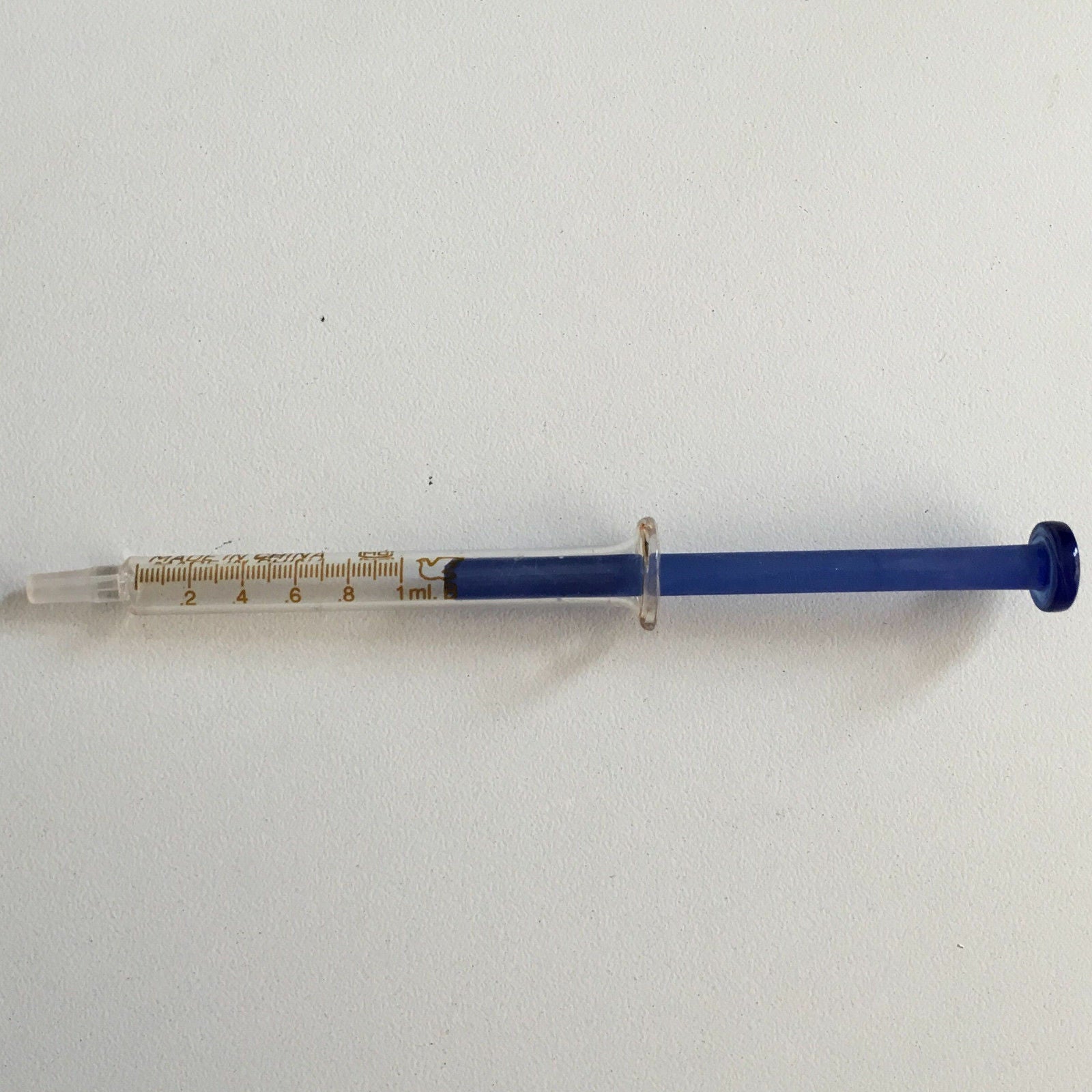 1ml,Glass Syringe,Lab Injector,Use In Laboratory