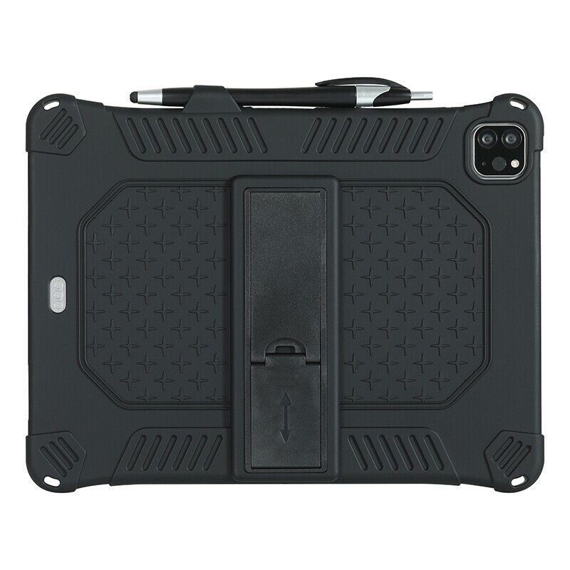 Tablet Case for iPad 11 PRO 2020 Upgrade Silicone Case Protective Case Anti-FaV5