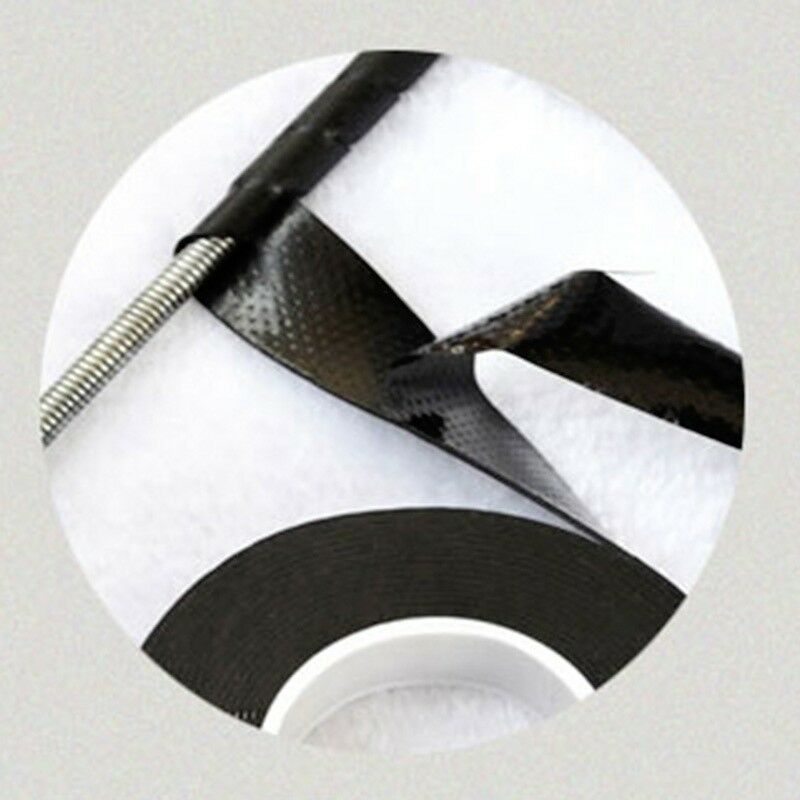 Waterproof Self Amalgamating Repair Rubber Tape Sealing Insulation Pipe Wire New