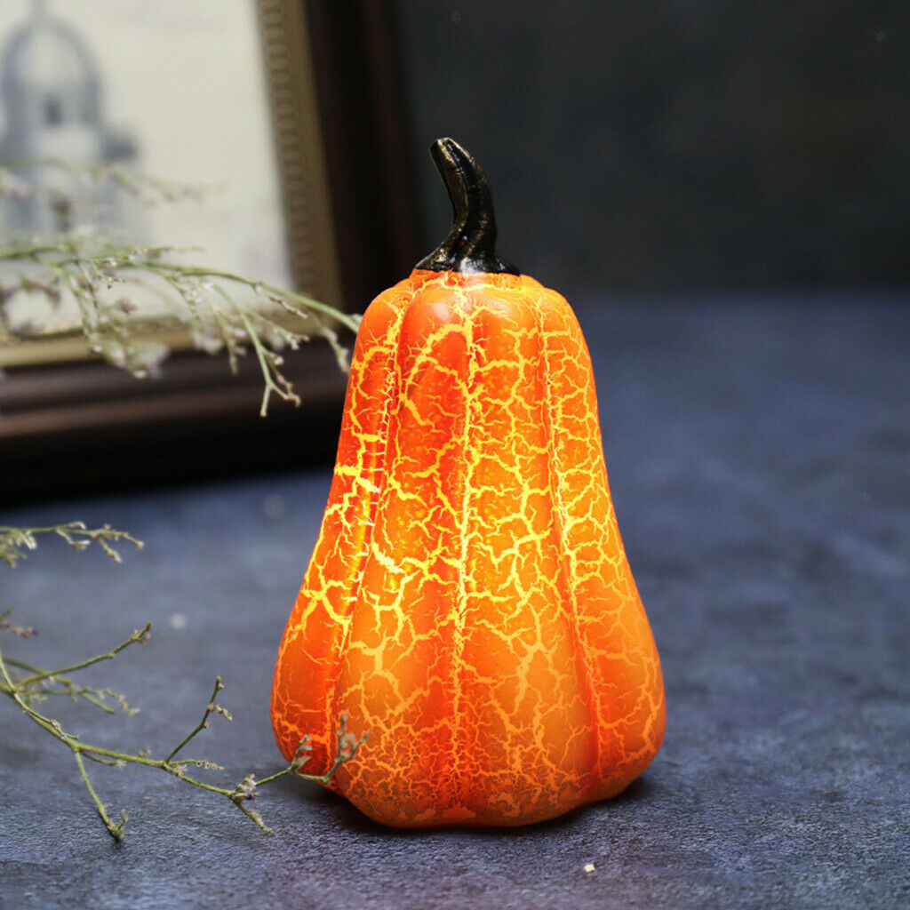 Halloween Lamp Gift Lantern Dinner Events Ornaments Night Lights 5.5x5.5x9cm