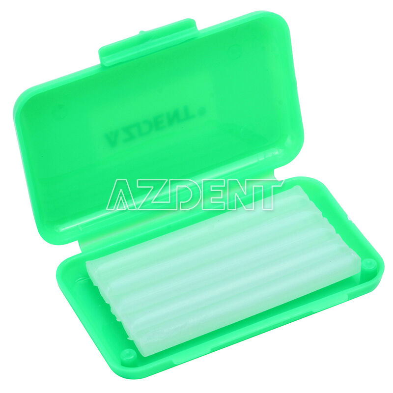 50 X Dental Orthodontic Pineapple Scent Wax for Braces Gum Irritation AZDENT