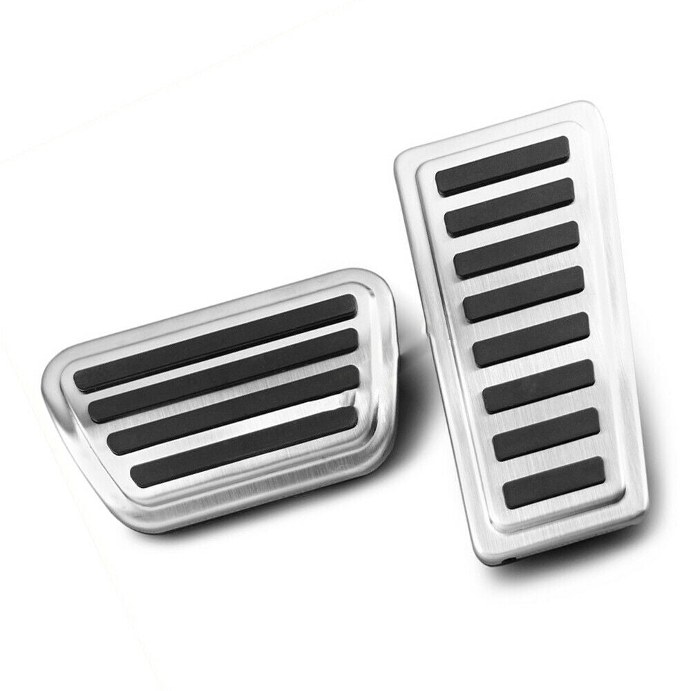 Car Gas Pedal Cover & Brake Pedal Cover For 2019-2021 Dodge Ram 1500 2500 3500