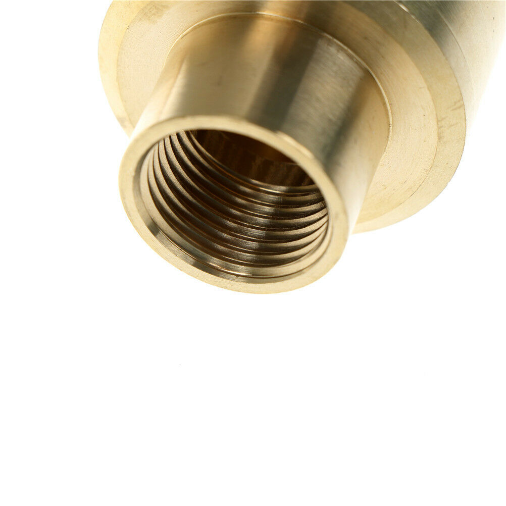 1/2 DN15 Brass Column Fireworks Fountain Nozzles Sprinkler Spray Head^dmK Qx