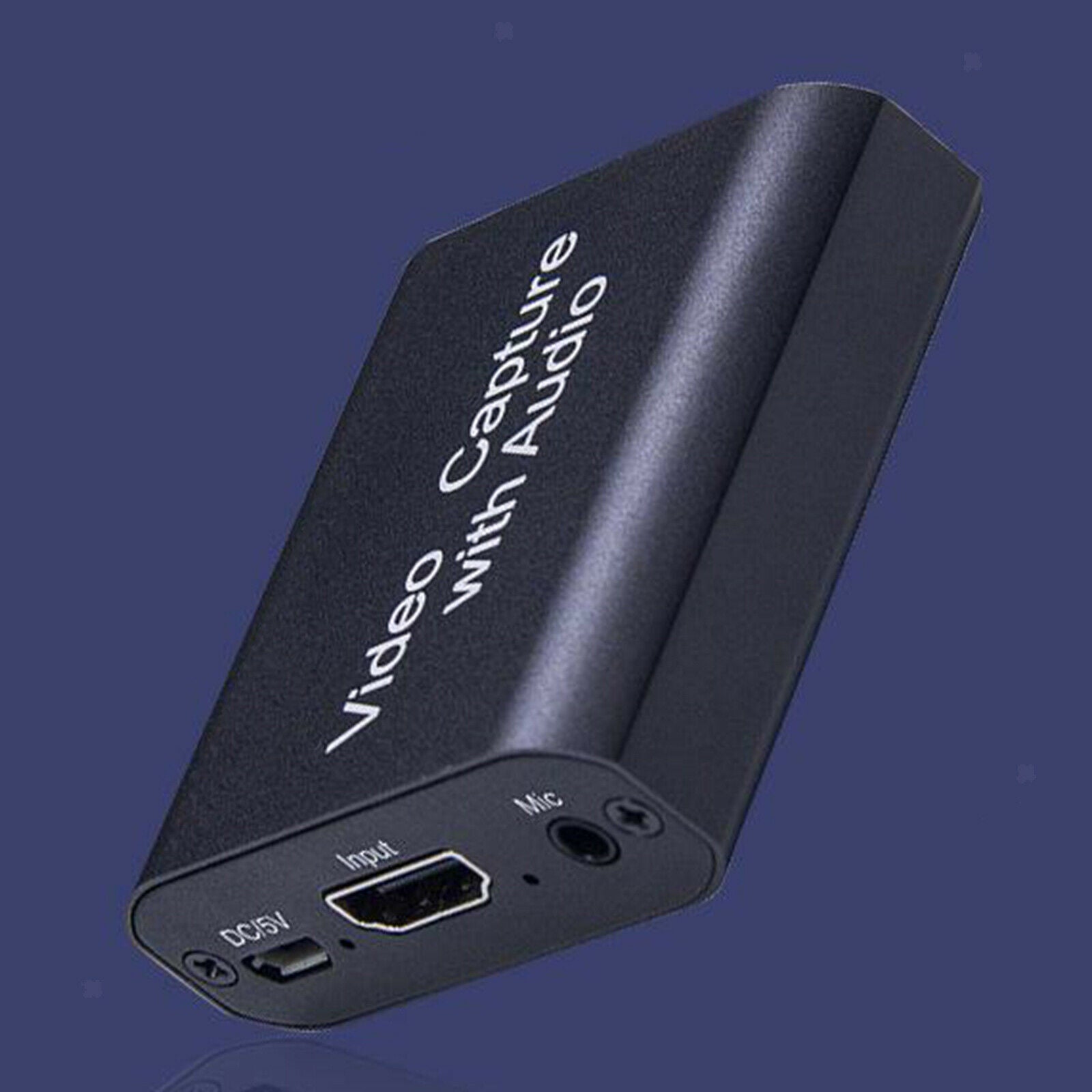 USB 3.0 1080P Audio Video Capture Card for High Definition Acquisition