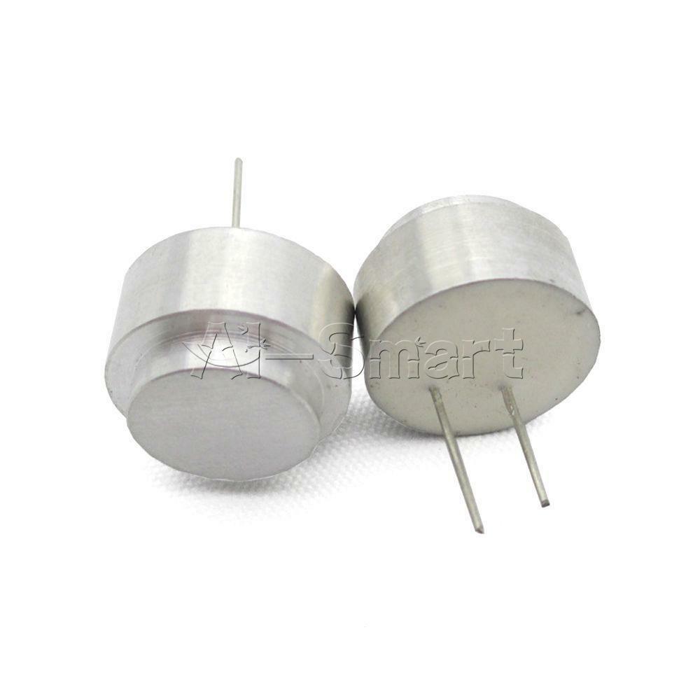 1PC Ultrasonic Sensor Integrated Ultrasonic Transceiver Waterproof Diameter 16MM