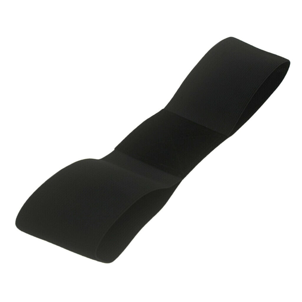 Golf Swing Trainer Practicing Guide Gesture Aid Correct Elastic Arm Band Belt