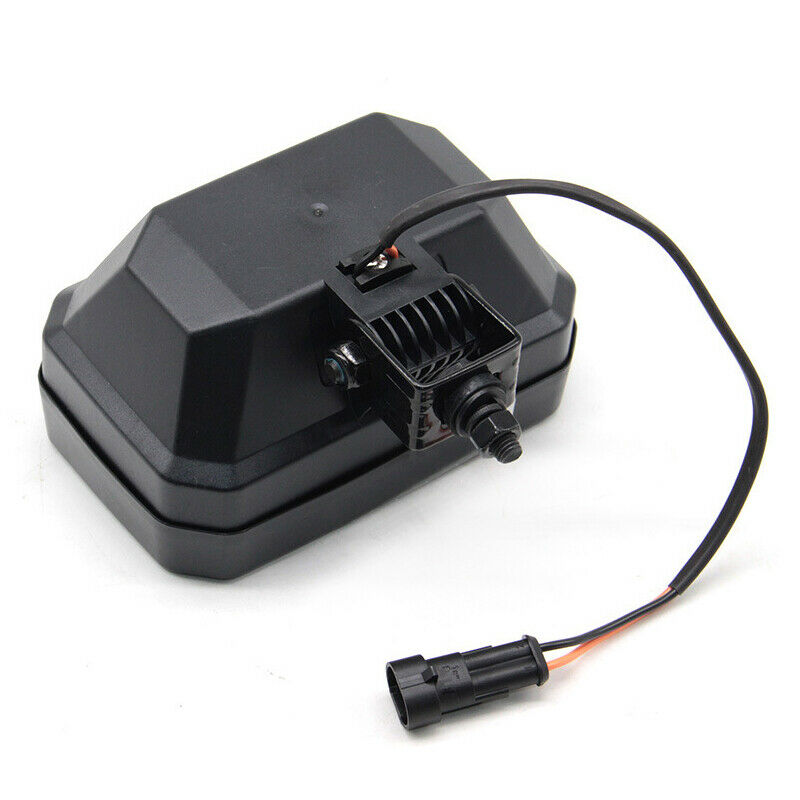 12V-24V Trailer Pickup Truck Roof Top White Lamp Running Work Light Waterproof