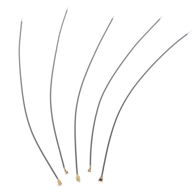 5Pcs 2.4G Receiver Antenna For FlySky Aircraft Receiver Replacement Ante .l8