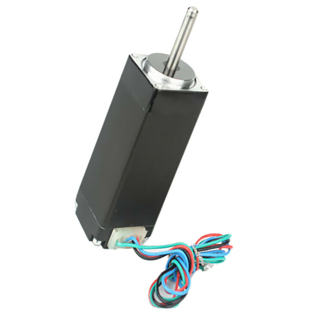 4 Wire Stepper Motor, 28mm 1.8 Degree Bipolar Hybrid Stepping Motor, 12V 200 RPM