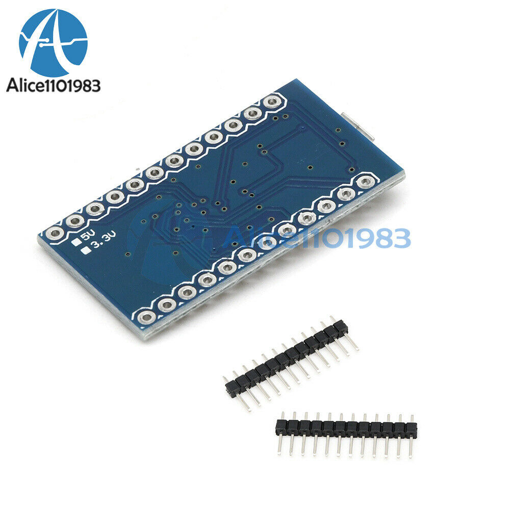 Leonardo Pro Micro ATmega32U4 for Arduino IDE 1.0.3 Bootloader replace Pro Mini