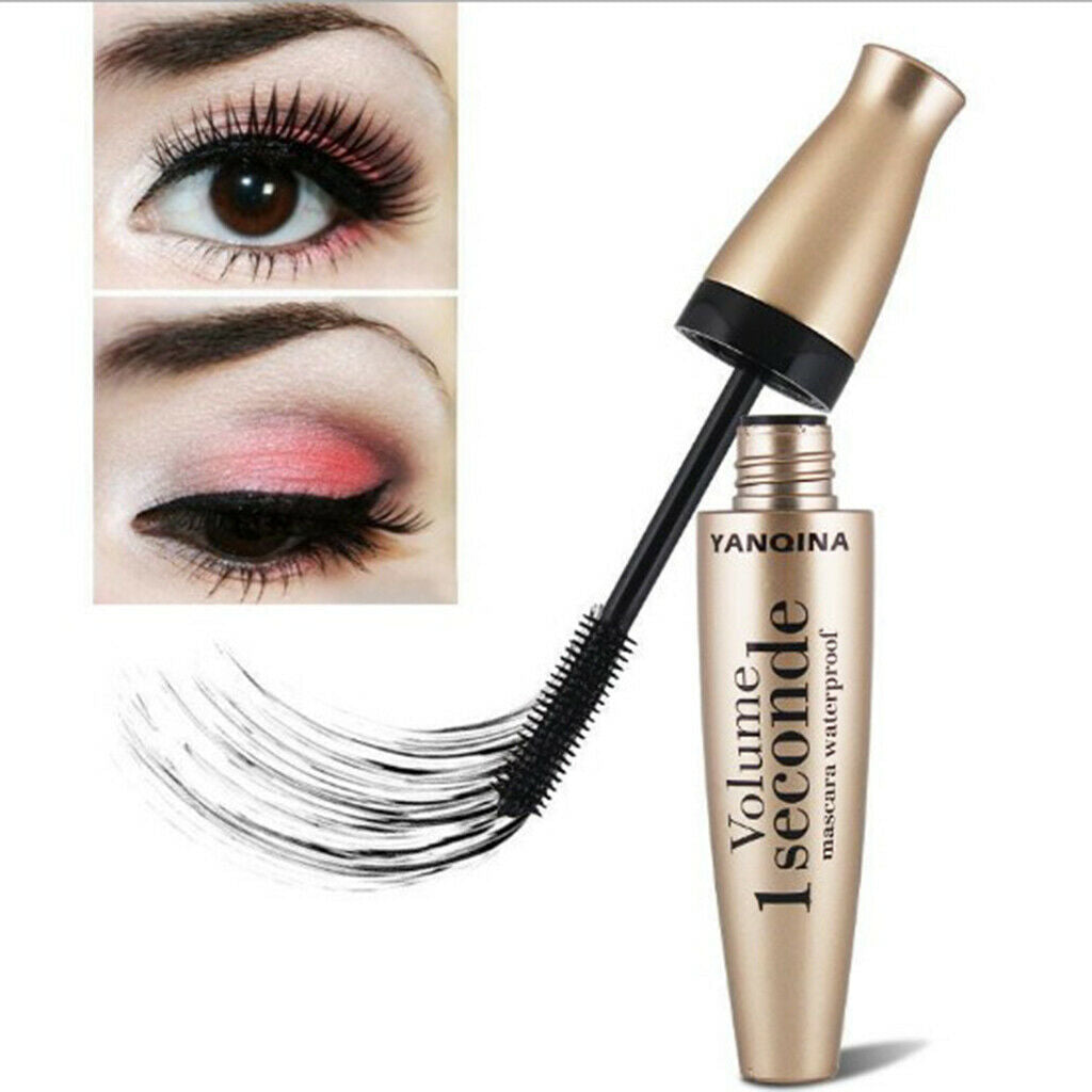 Silk Fiber Long-lasting Eyelash Extension Mascara Thickening Curling Mascara
