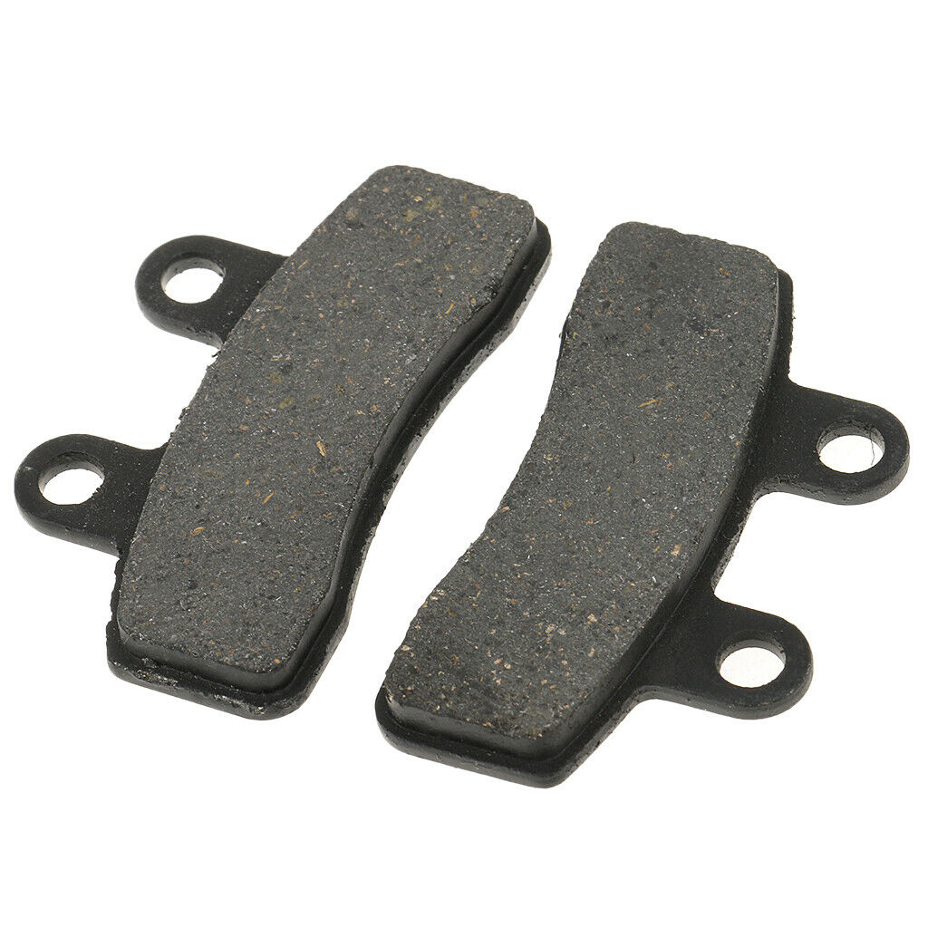 Pair Brake Pads Set for Atomik Thumpstar 110cc/125CC Quad Dirt/Pit Bike