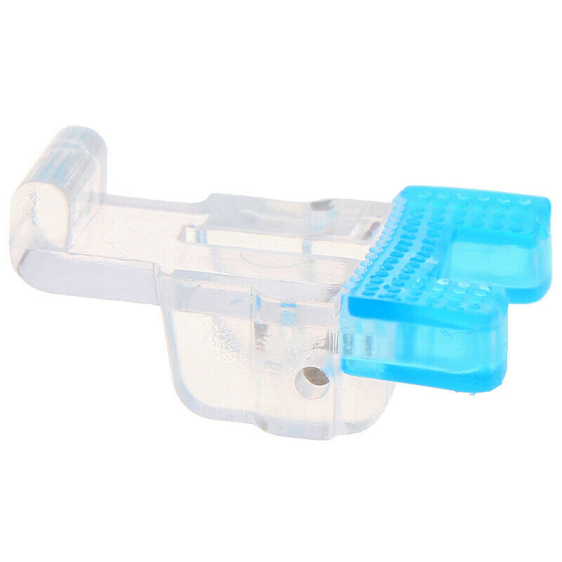Home Button Presser Foot Sewing Machine Accessories Nail Buckle Presser F.l8