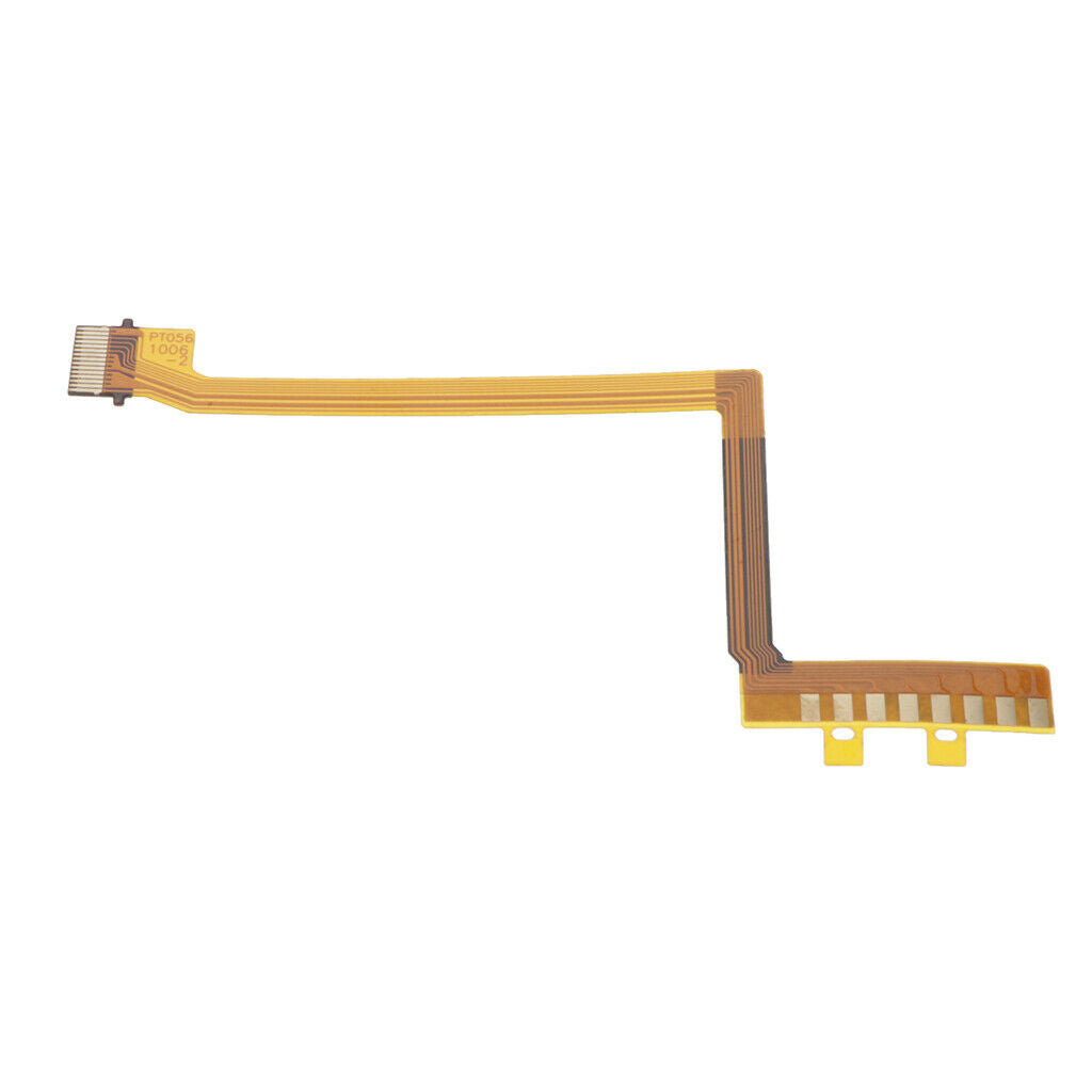New Digital Camera Body Lens Contacts & Flex Cable for NIKON 18-105 Parts