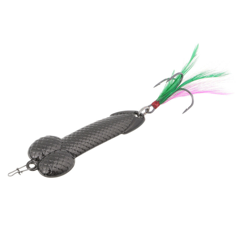 2Pcs Spoon Fishing Lures Fishing Lures Tackle Pike VIB Fish Baits Crankbait