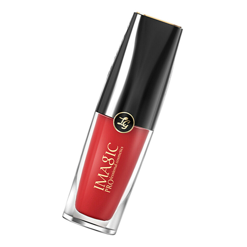 Smooth Hydrating Girls Lip Gloss Long Wearing Velvet Light Lip Stain 06