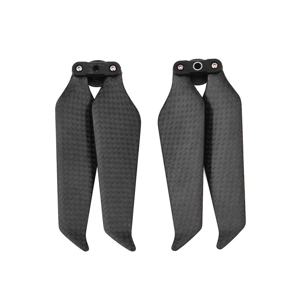 For DJI MAVIC 2 PRO ZOOM Upgraded Parts Low Noise 8743 Carbon Fiber Propellers