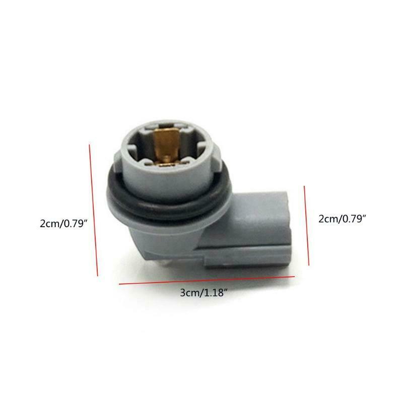 T10 Bulb Socket Turn Signal Light Lamp Holder 33304-TET-H01 for 16-21 HondaCivic