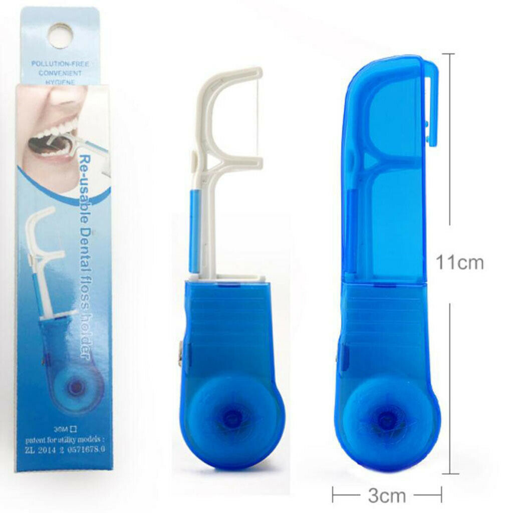 Floss Tooth Cleaner Floss Care dental floss holder
