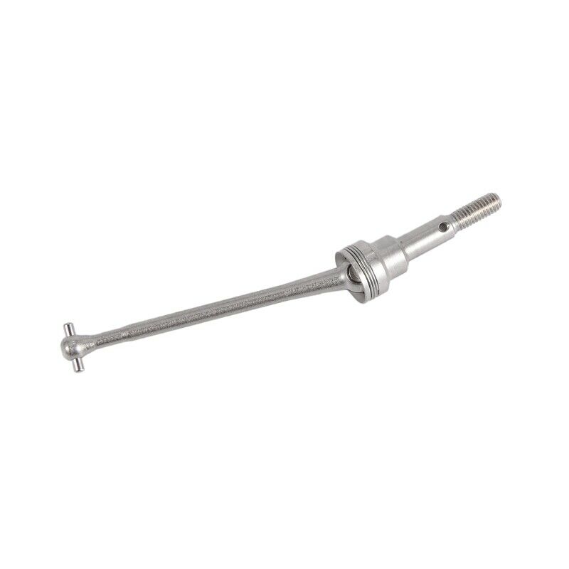 2Pcs Metal Front Drive Shaft CVD 0090 for WLtoys 12428 12423 1/12 RC Car Cler Z1