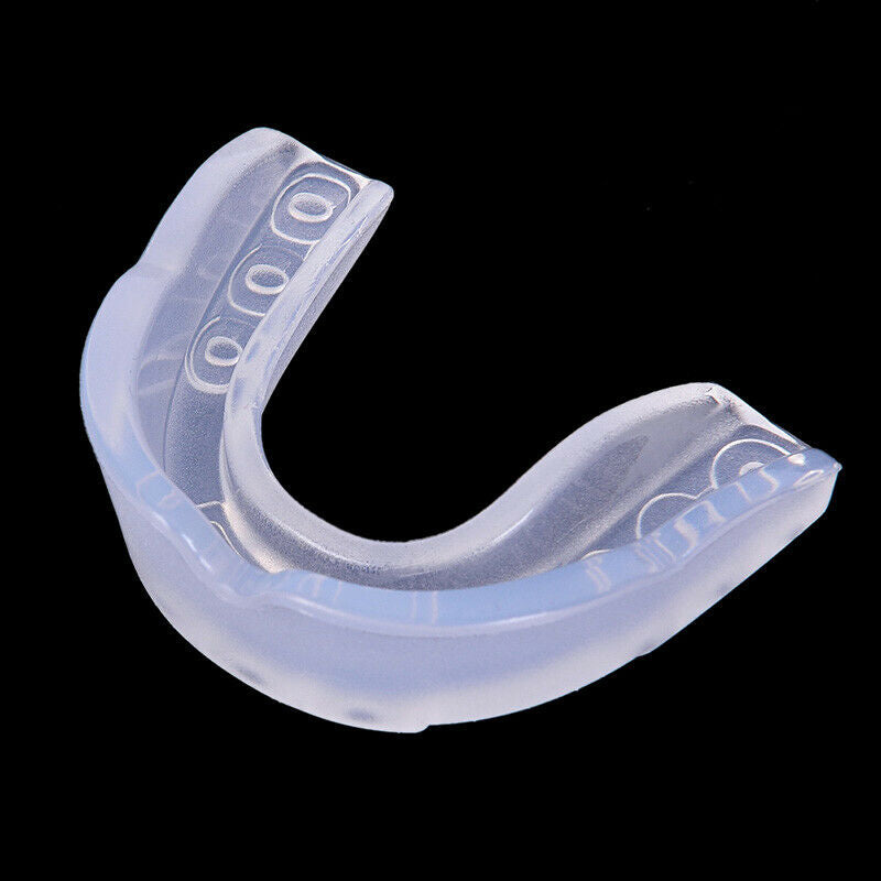 Sports Mouthguard Mouth Guard Teeth Protector For Boxing Karate Muay Thai.l8