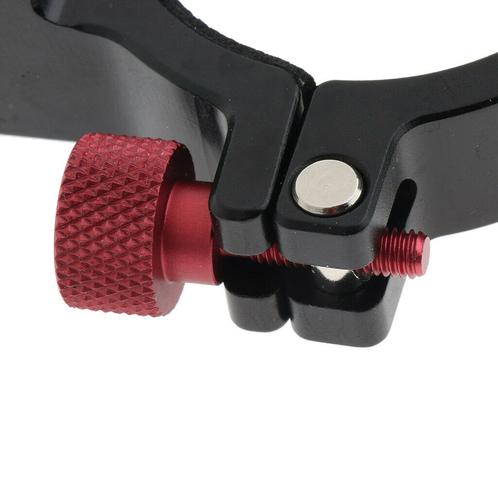 Ring Clamp Adapter for   Smooth-4 Gimbal Stabilizer to Microphone