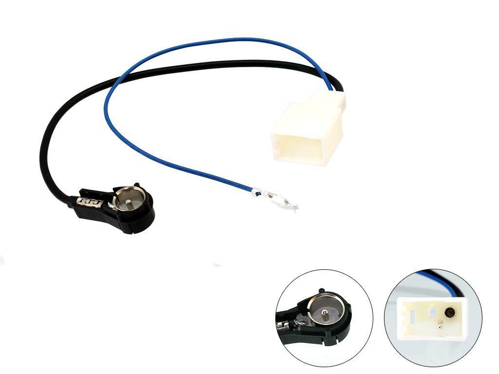 CT27AA79 CAR RADIO AERIAL ANTENNA ADAPTOR LEAD FITS CITROEN C2