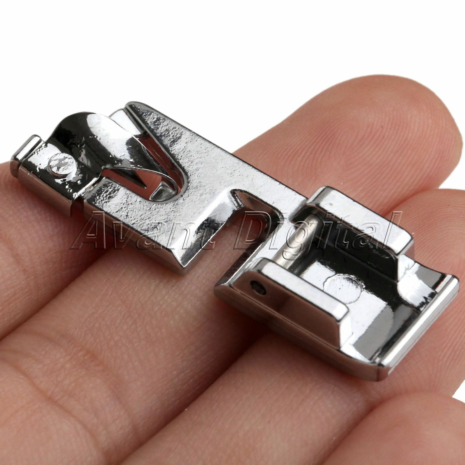 Durable Sewing Machine Presser Foot for Singer Brother Janome Domestic Roll Hem