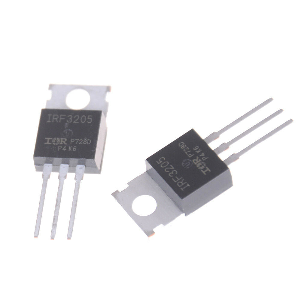 5pcs IRF3205 Power Transistor Field Effector IRF3205ZPBF 110A55V200W MOSFE.l8