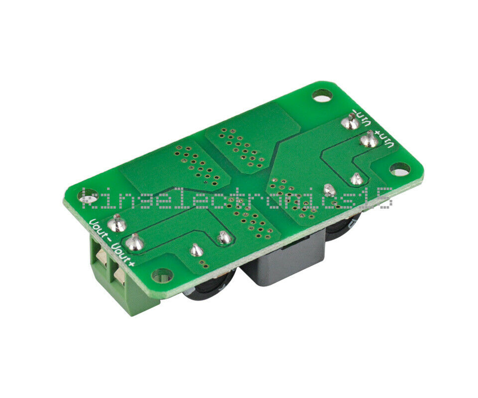 DC Power Filter Board Digital Amplifier Interference Suppression Board 4-6A EMI